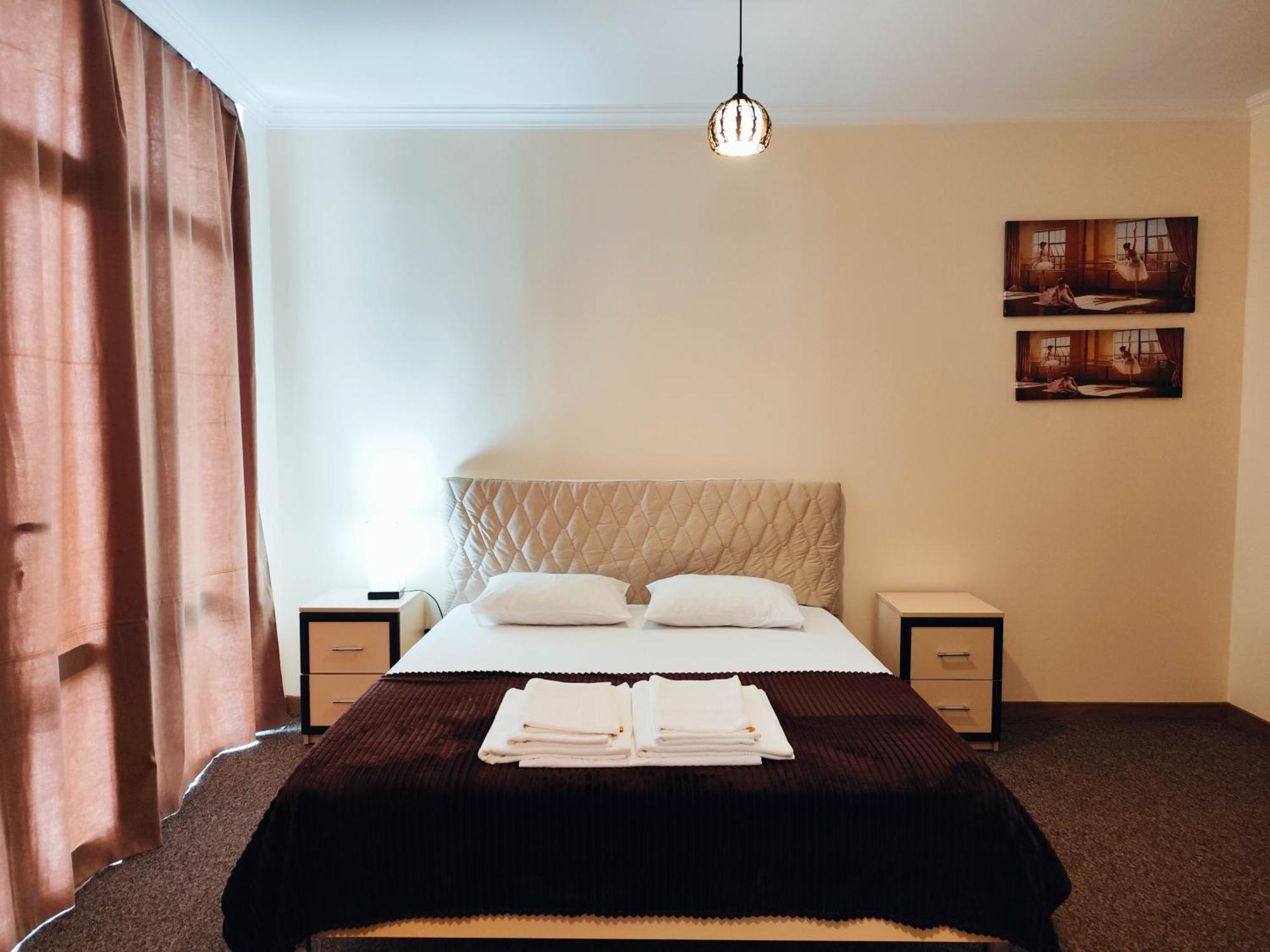 Chill Out Hotel Tskhaltubo Extérieur photo